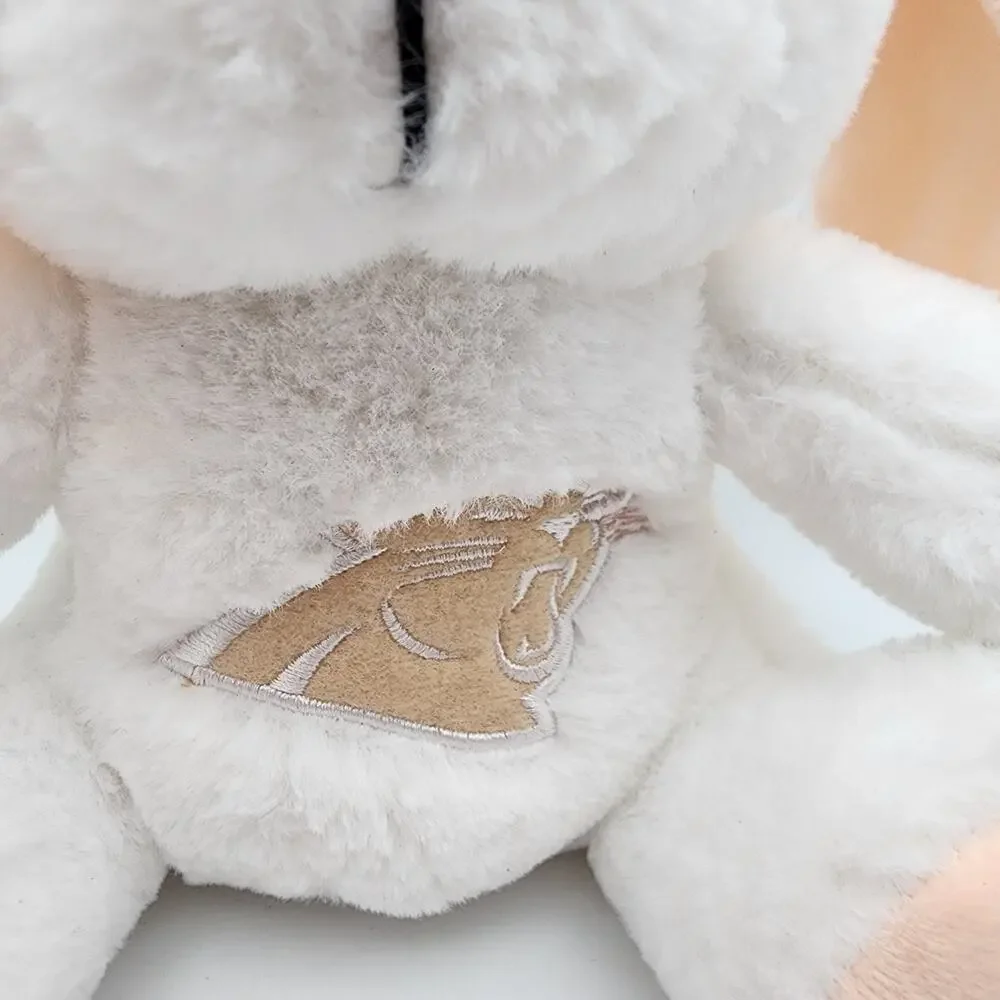 NFL Carolina Panthers Bunny Rabbit Plush Toy 8